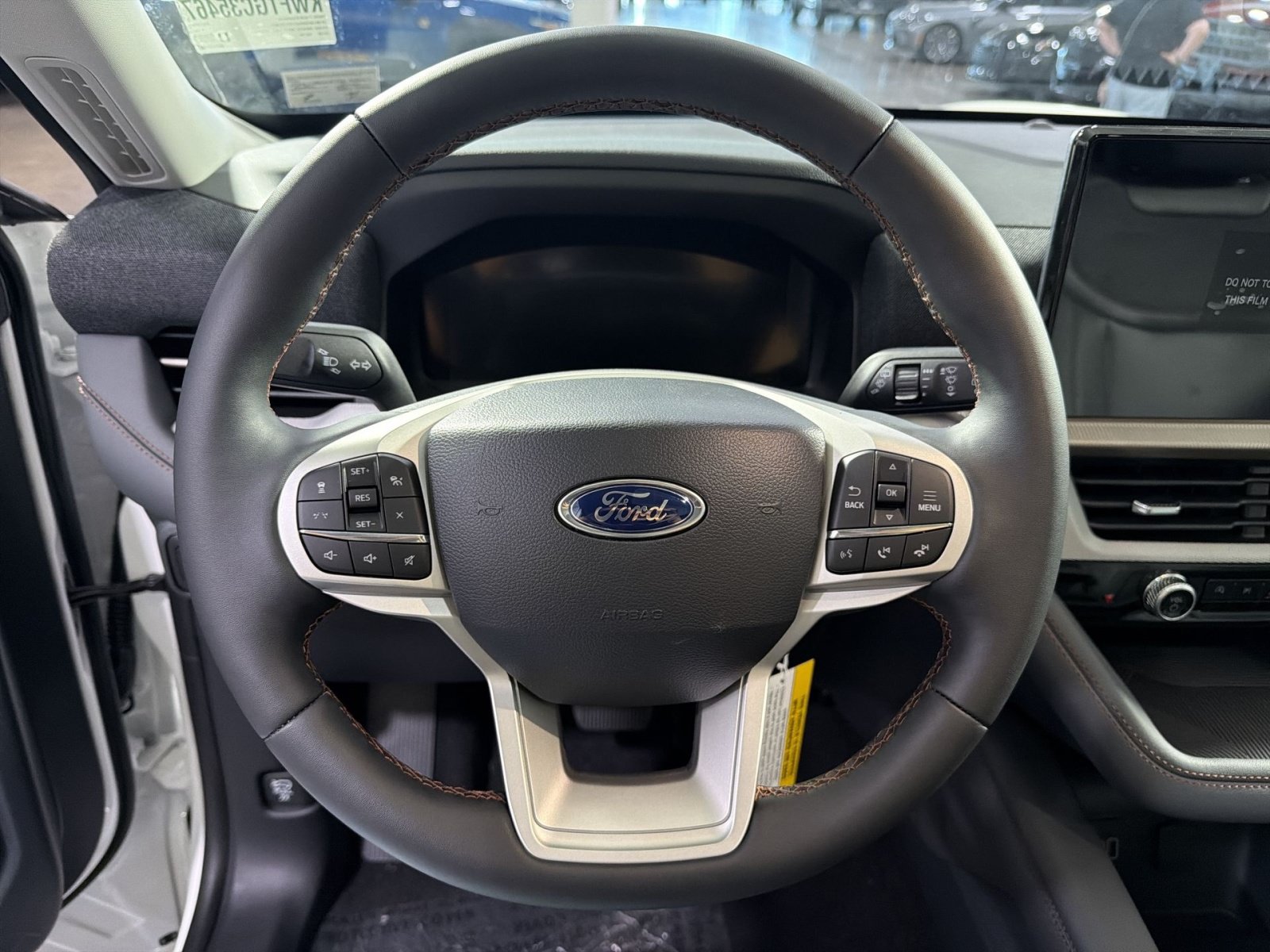 New 2026 Ford Explorer Active w/ Active Comfort Package AWD/4WD image 28