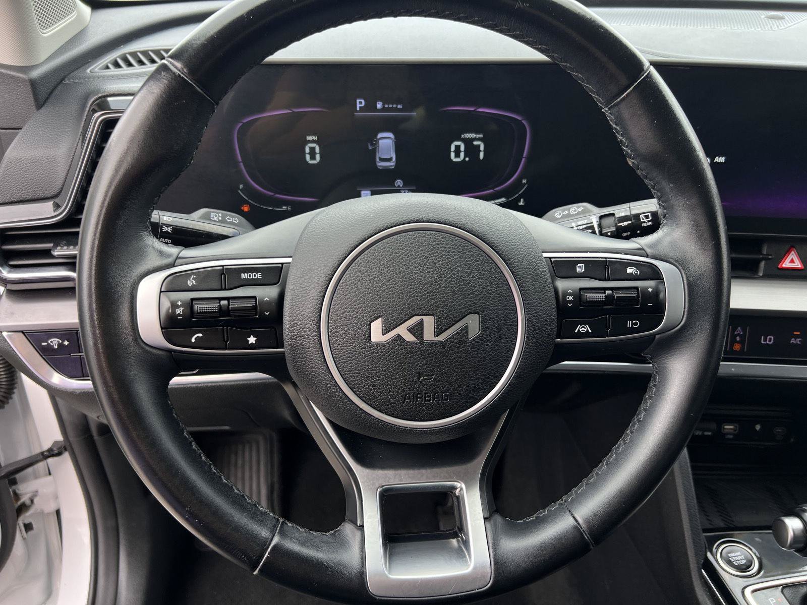 Used 2023 Kia Sportage EX FWD image 19