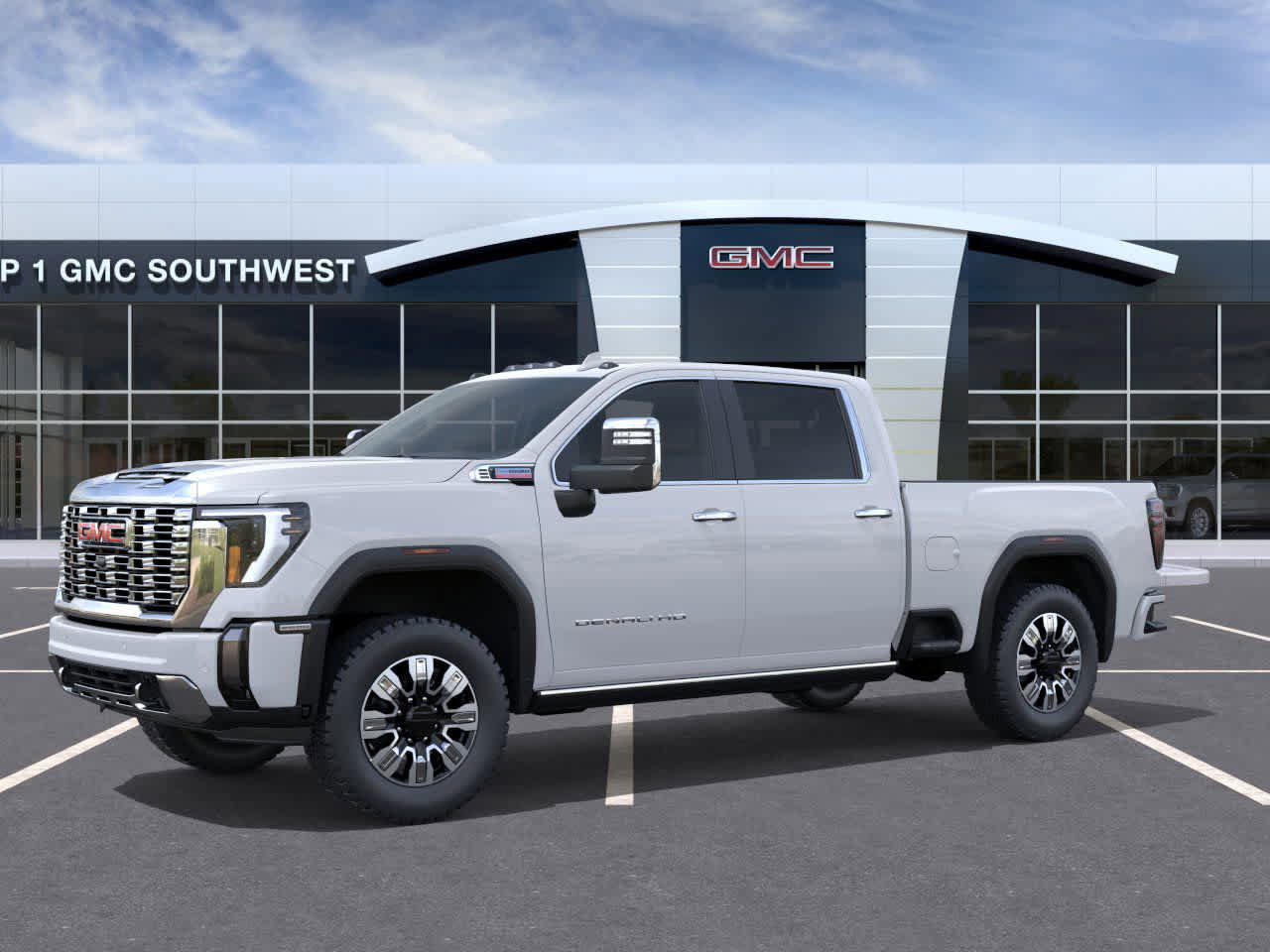 New 2026 GMC Sierra 2500 Denali w/ Denali Reserve Package image 2