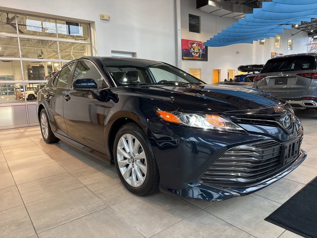 Used 2018 Toyota Camry L