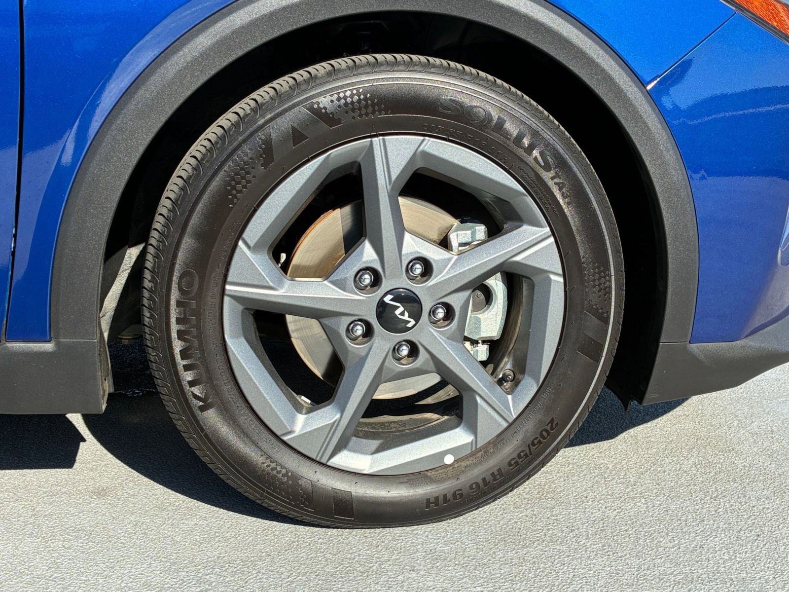 Used 2025 Kia K4 FWD image 29