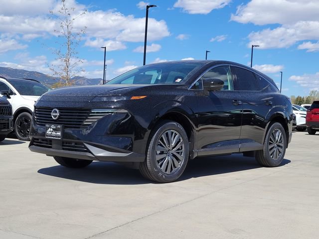 New 2026 Nissan Murano SL AWD/4WD image 1