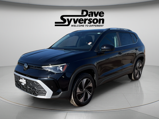 New 2026 Volkswagen Taos SE