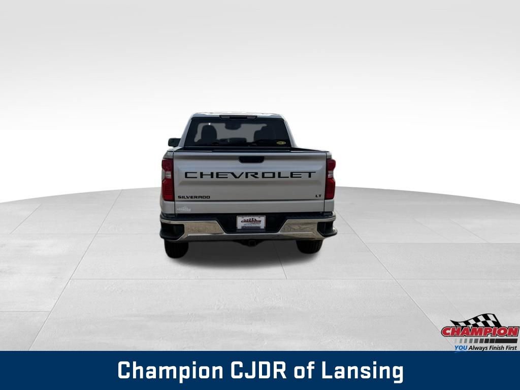 Used 2020 Chevrolet Silverado 1500 LT w/ Fleet Comfort Package image 5