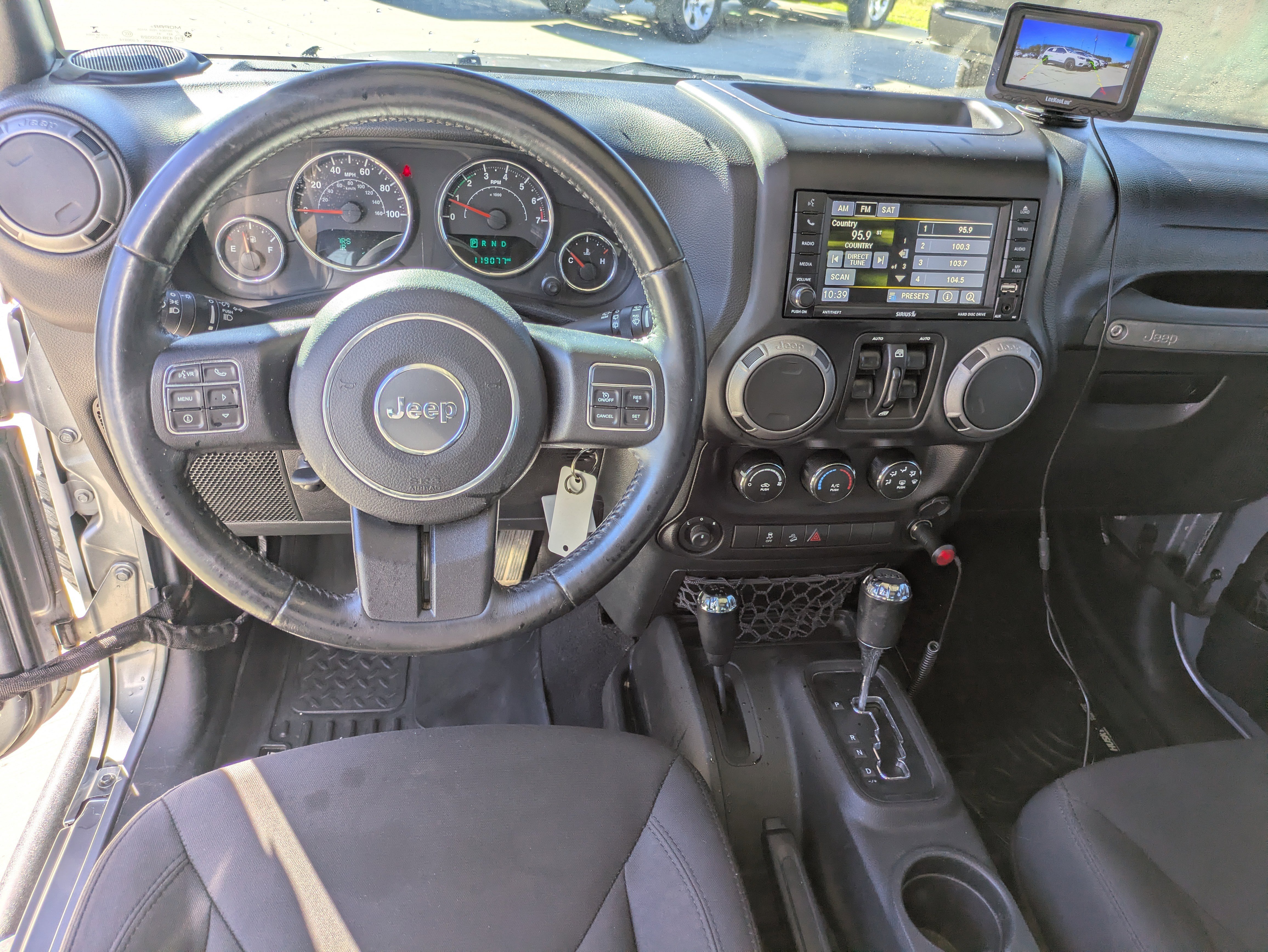 Used 2017 Jeep Wrangler Unlimited Sport w/ Quick Order Package 24S image 11