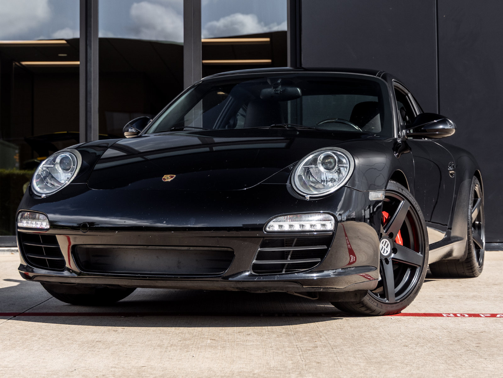 Used 2009 Porsche 911 Carrera S RWD image 1