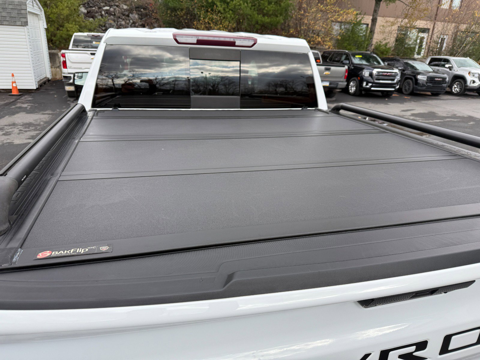 Used 2019 Chevrolet Silverado 1500 LT Trail Boss image 18