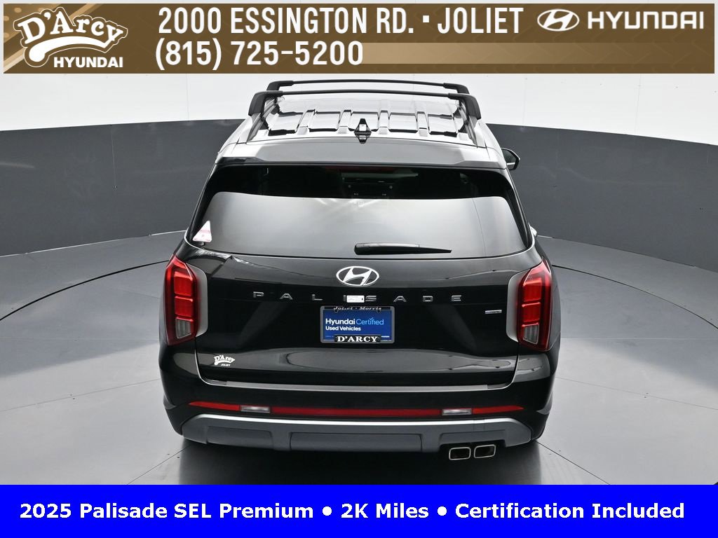 Used 2025 Hyundai Palisade SEL image 19