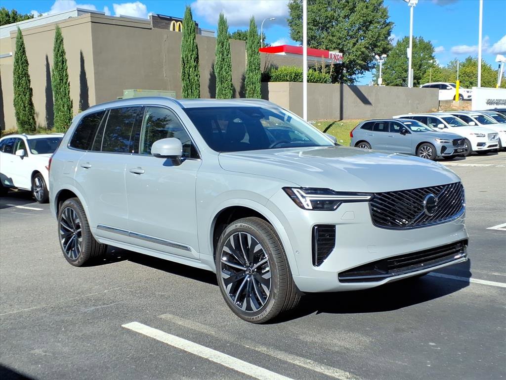 New 2026 Volvo XC90 B6 Plus w/ Protection Package Premier video 1