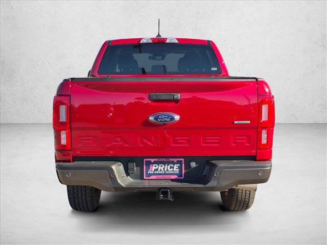 Certified 2020 Ford Ranger XLT w/ Equipment Group 301A Mid AWD/4WD image 7
