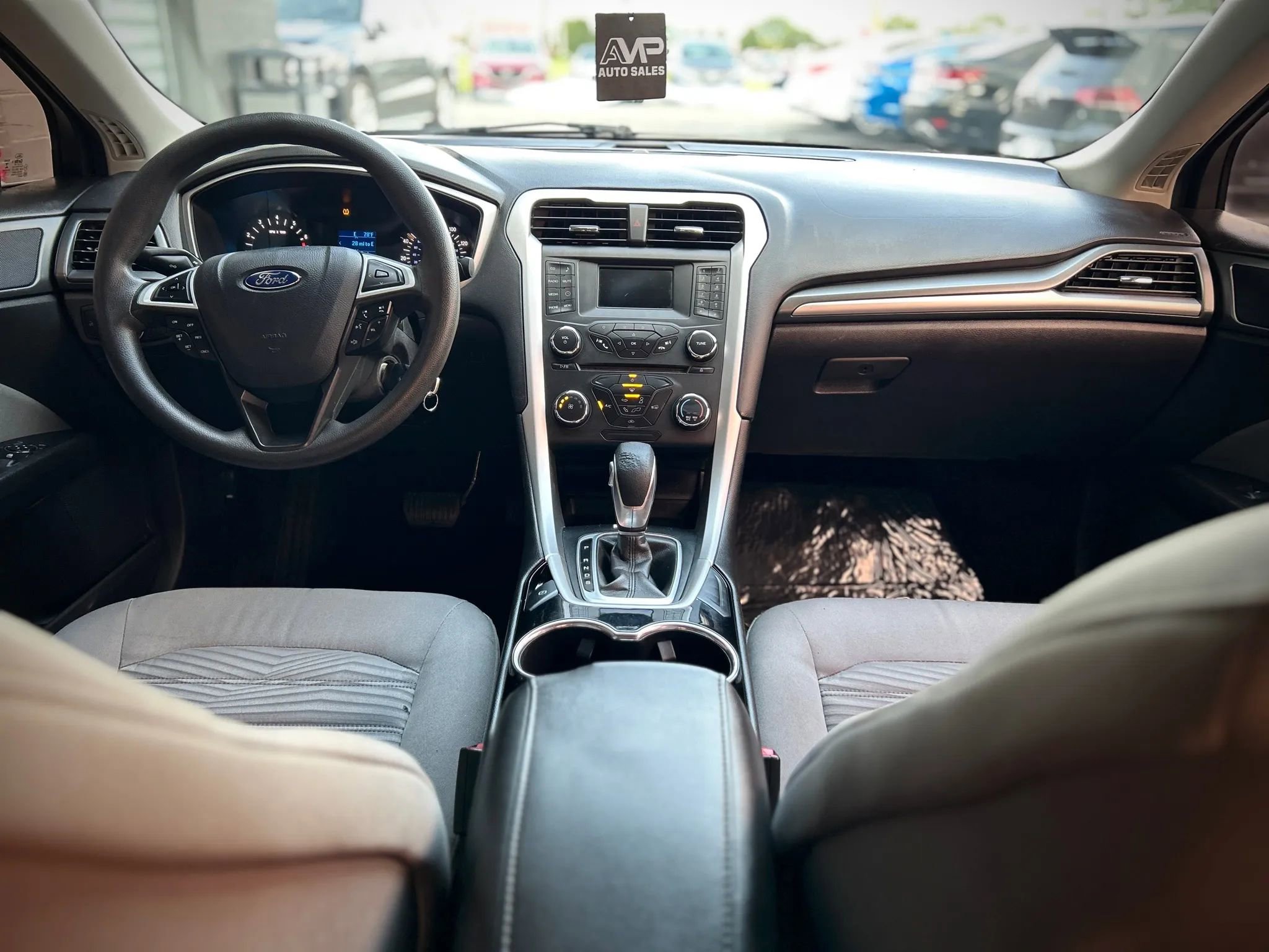 Used 2016 Ford Fusion S image 9