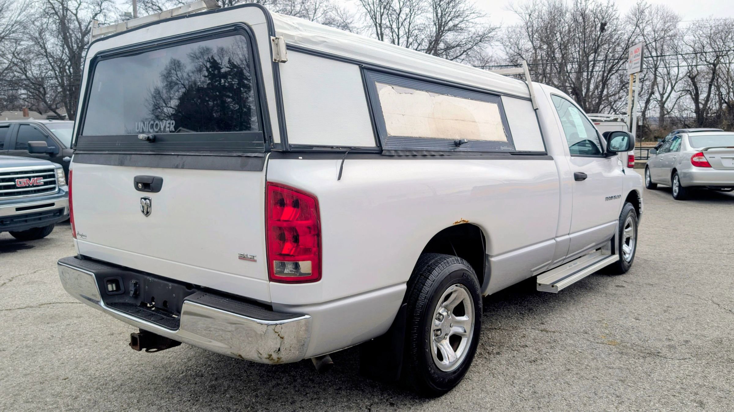 Used 2005 Dodge Ram 1500 Truck SLT w/ Trailer Tow Group image 5