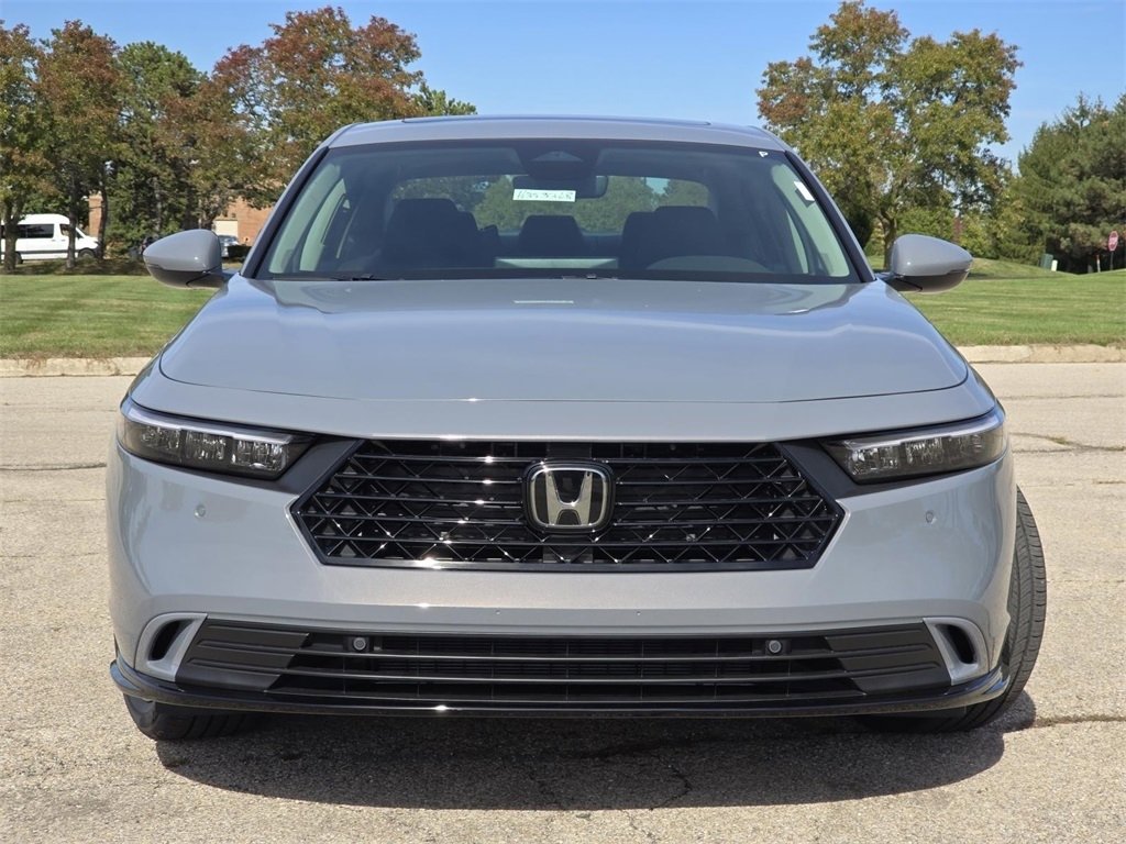 New 2025 Honda Accord EX-L image 14