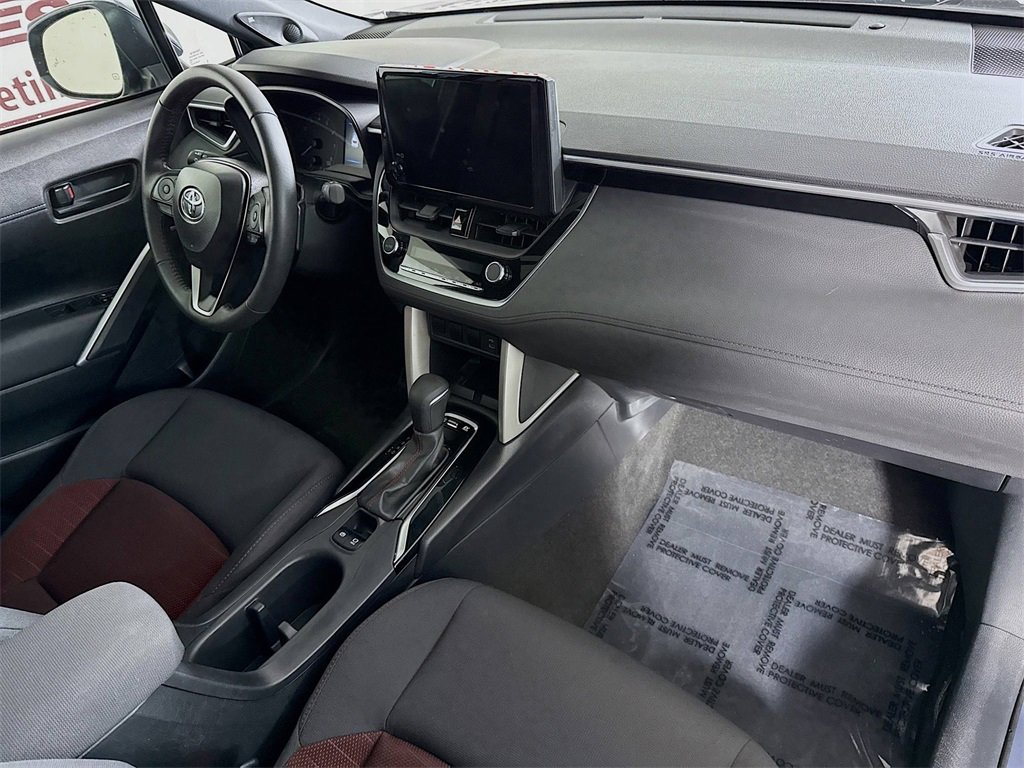 Certified 2024 Toyota Corolla Cross AWD Hybrid image 32