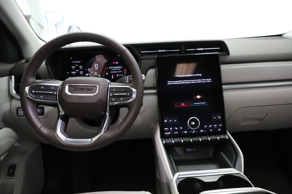 Used 2026 GMC Terrain Denali AWD/4WD image 24