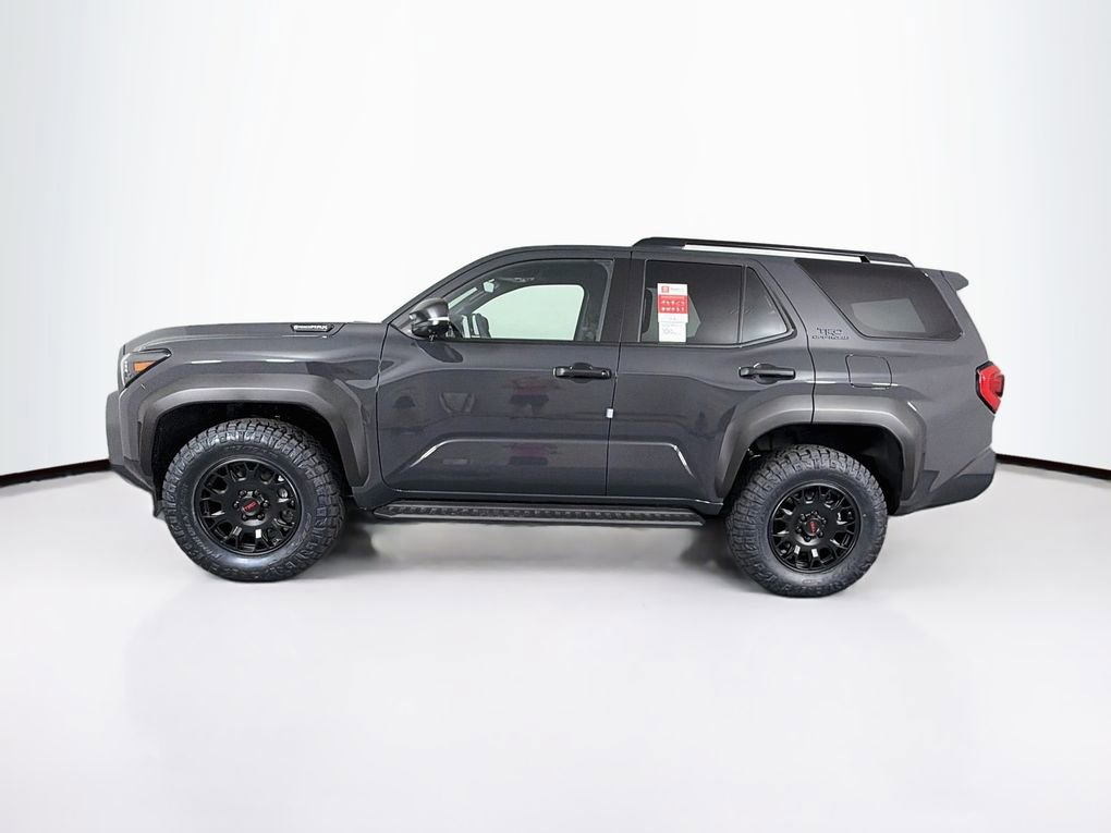 New 2026 Toyota 4Runner TRD Off-Road Premium AWD/4WD image 5