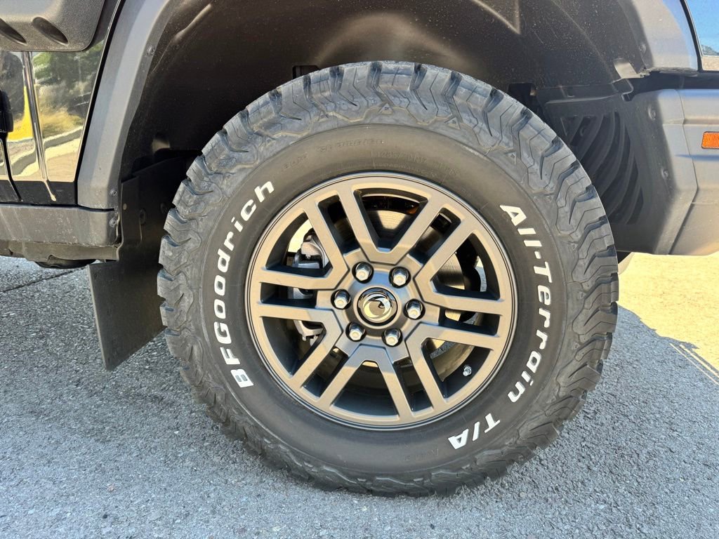 New 2025 INEOS Grenadier AWD/4WD image 31