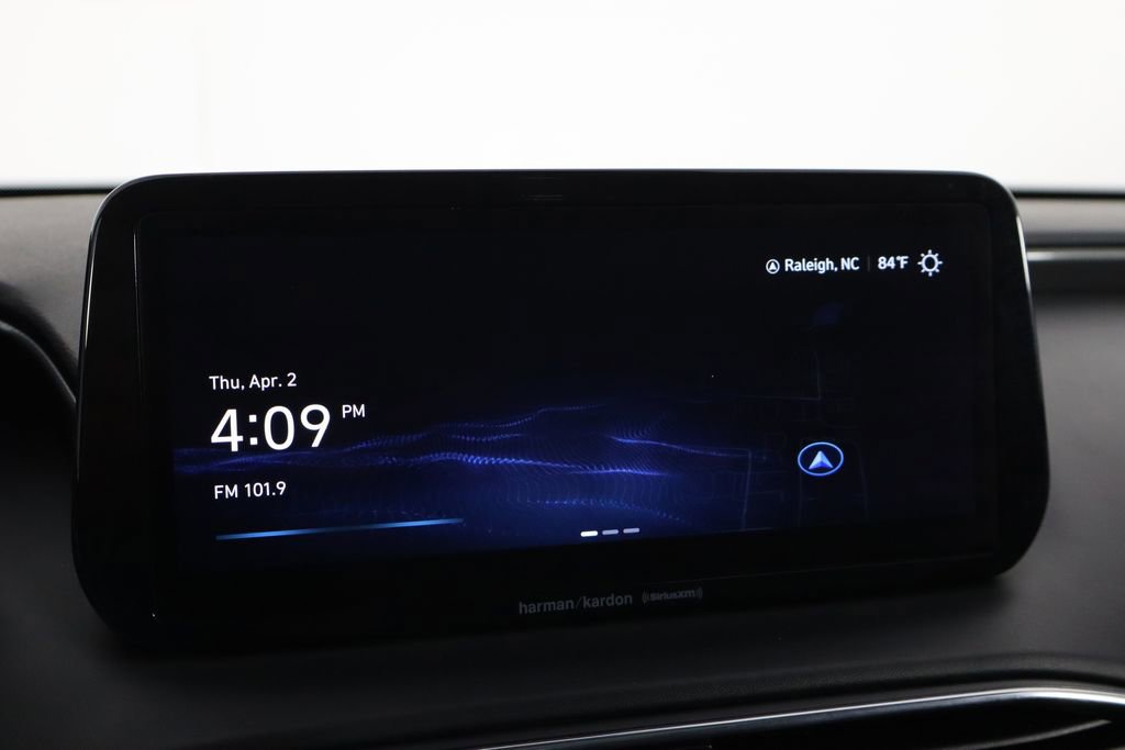 Used 2023 Hyundai Santa Fe Limited w/ Cargo Package FWD image 32
