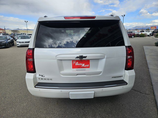 Used 2020 Chevrolet Tahoe Premier w/ Max Trailering Package image 4