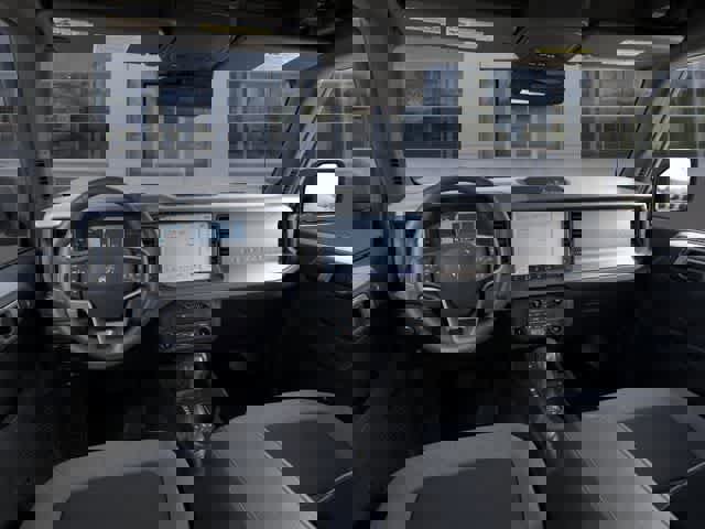 New 2025 Ford Bronco Big Bend image 9
