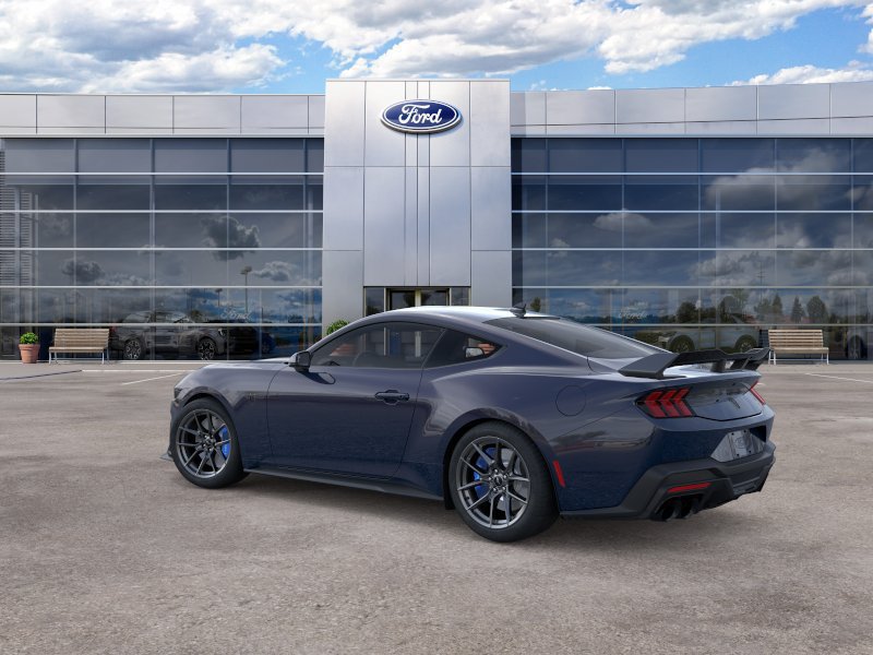 New 2026 Ford Mustang Dark Horse RWD image 5
