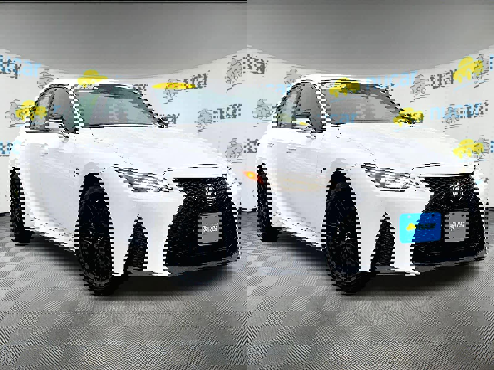 Used 2023 Lexus IS 500 image 1