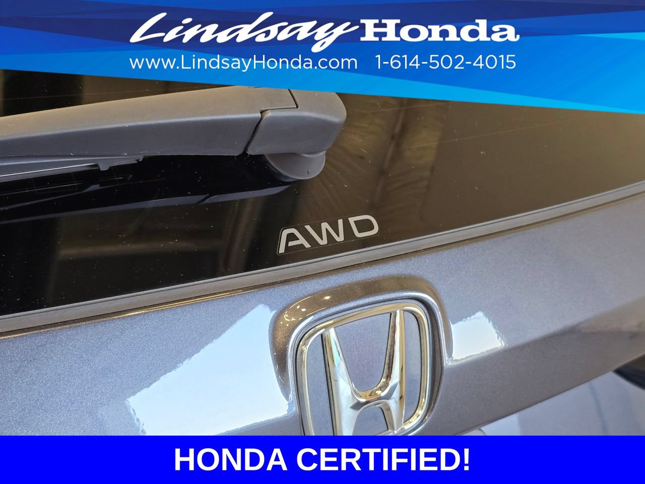 Certified 2024 Honda CR-V EX-L image 7
