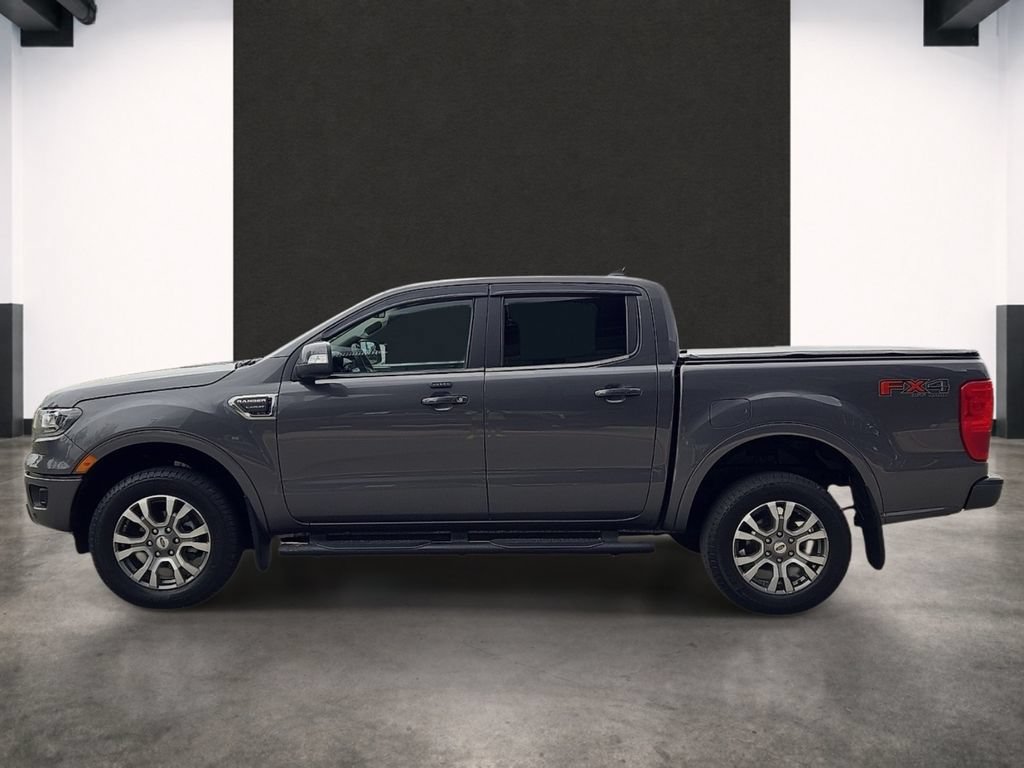 Used 2019 Ford Ranger Lariat w/ Equipment Group 501A Mid AWD/4WD image 2