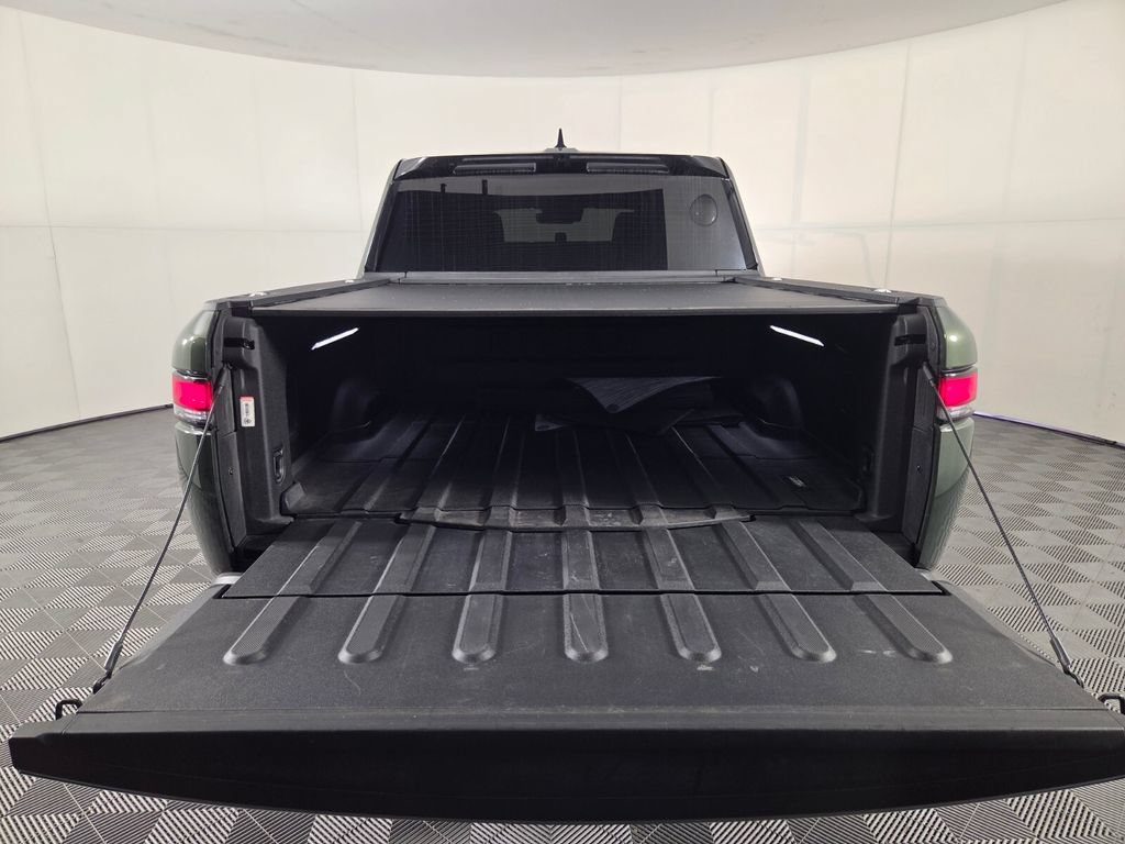 Used 2025 Rivian R1T Adventure AWD/4WD image 27