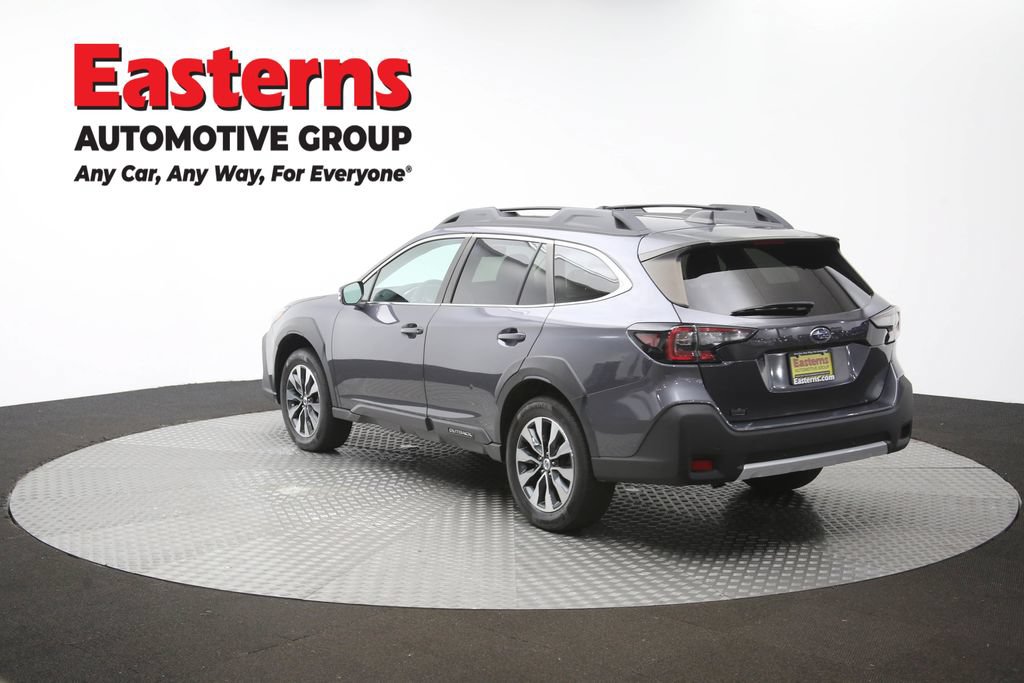Used 2023 Subaru Outback Limited AWD/4WD image 98