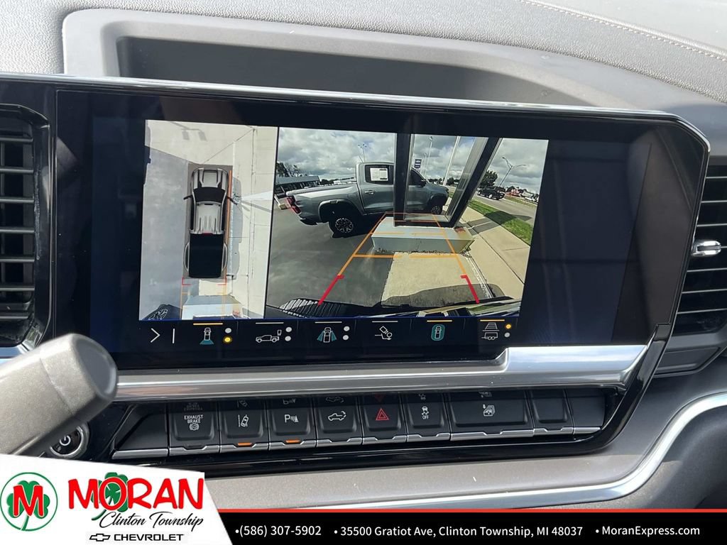 Certified 2026 Chevrolet Silverado 3500 High Country w/ Technology Package AWD/4WD image 25