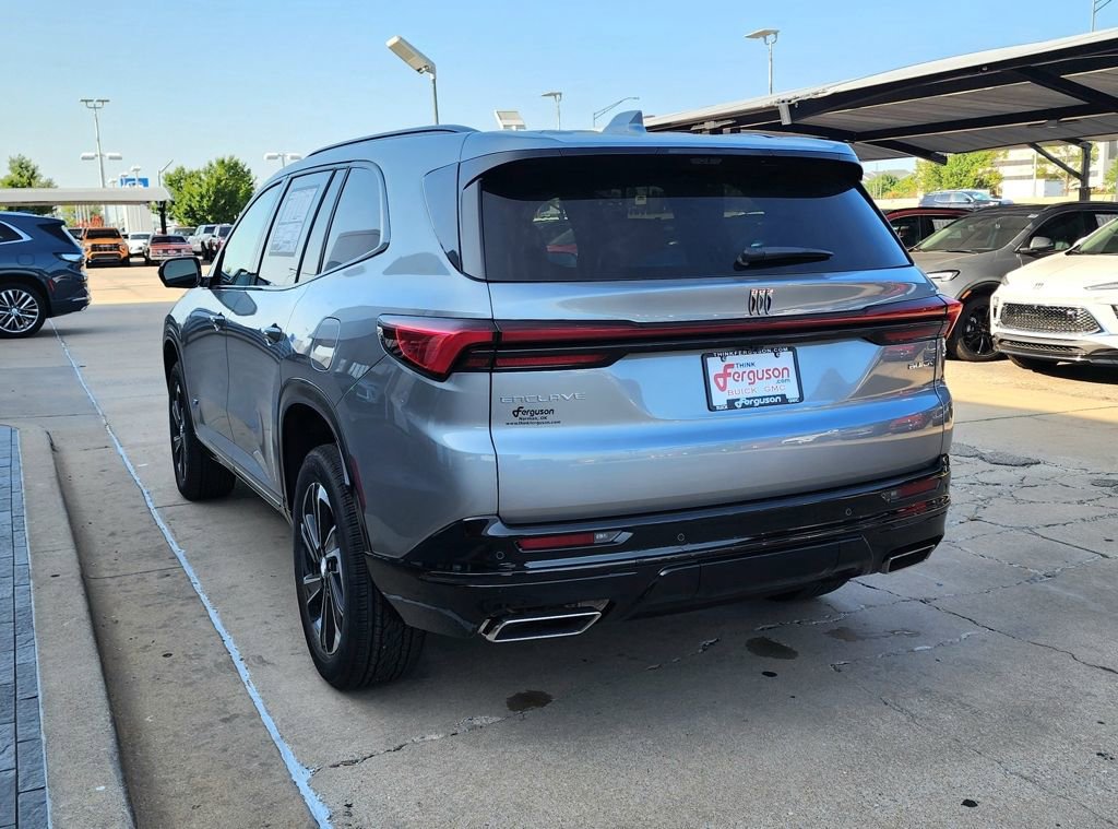 New 2026 Buick Enclave Sport Touring w/ Power Package image 6