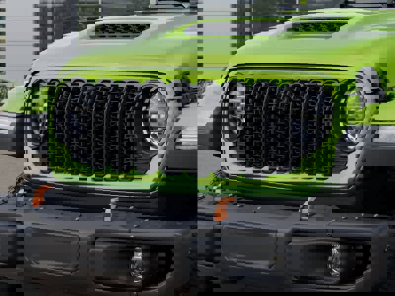 New 2025 Jeep Gladiator Mojave image 11