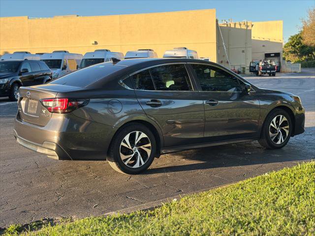 Used 2020 Subaru Legacy w/ Alloy Wheel Package image 8