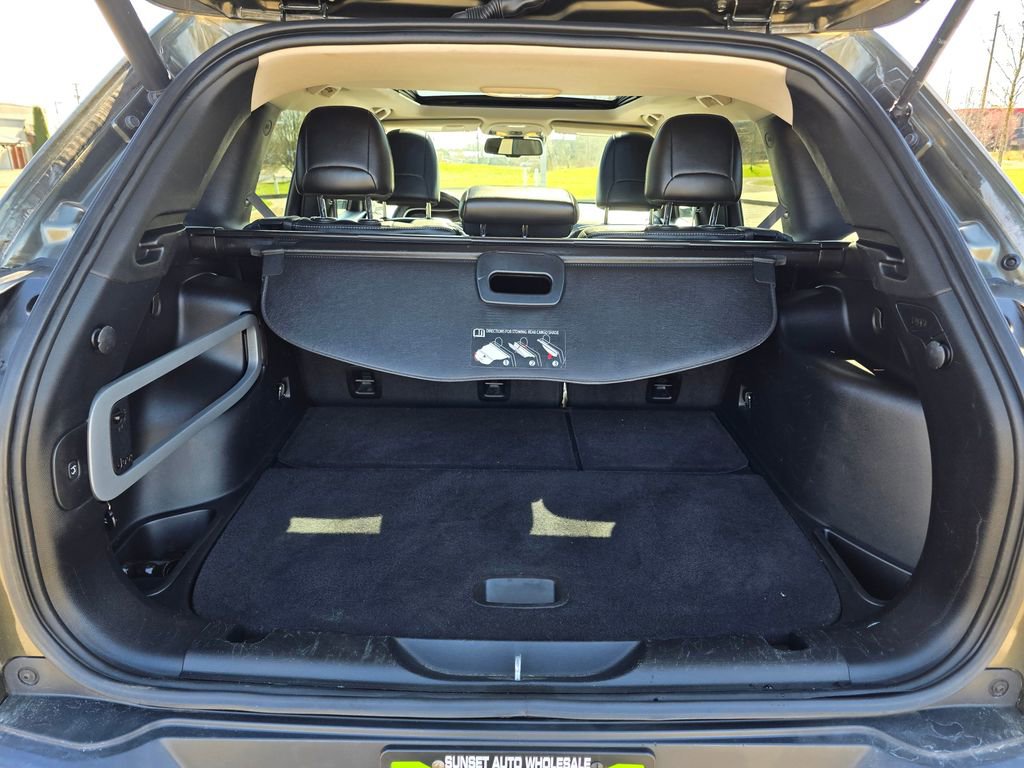 Used 2014 Jeep Cherokee Limited w/ Technology Group image 17