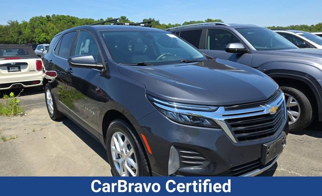 Used 2022 Chevrolet Equinox LT FWD video 1
