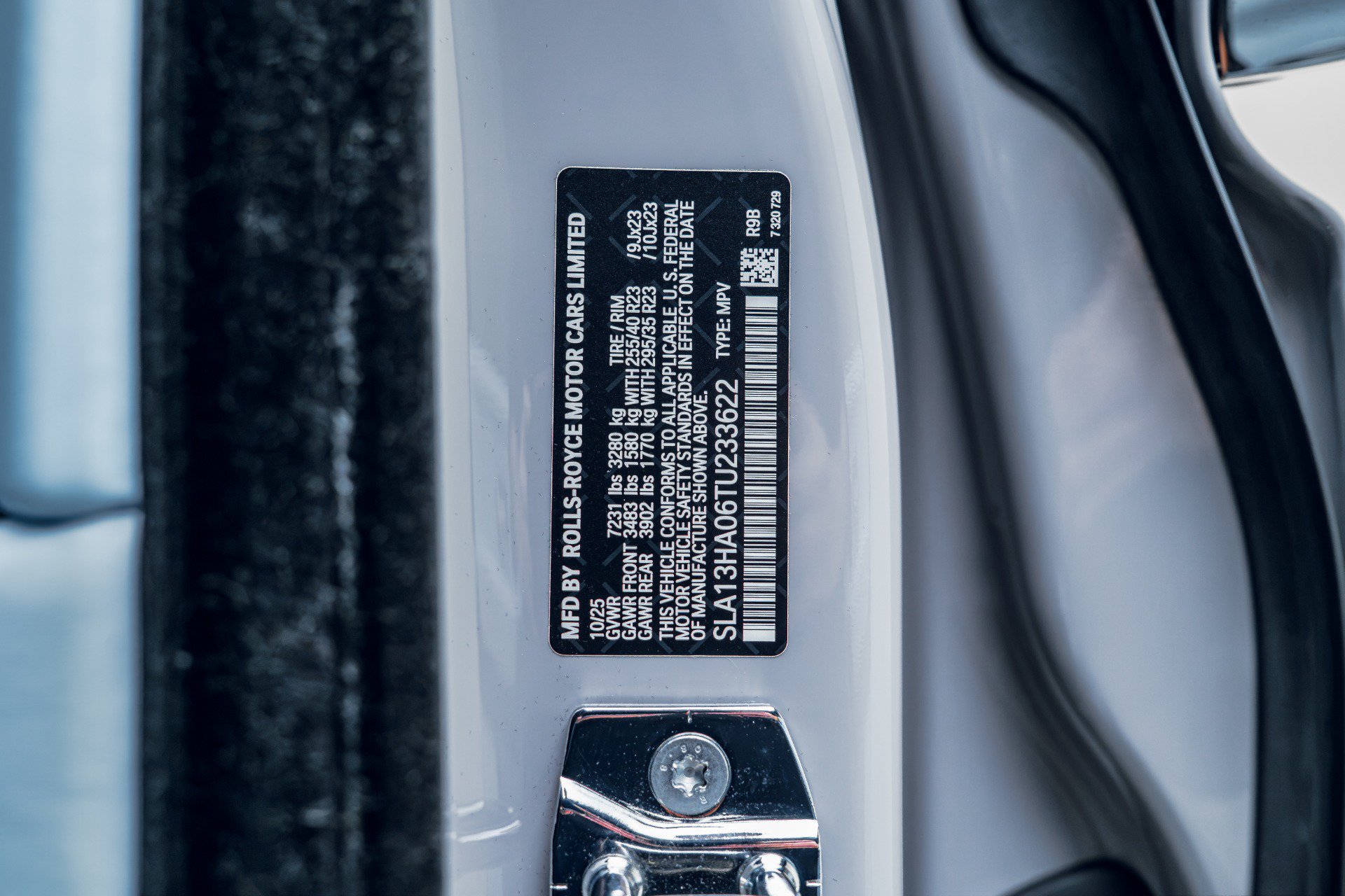 Used 2026 Rolls-Royce Cullinan AWD/4WD image 48