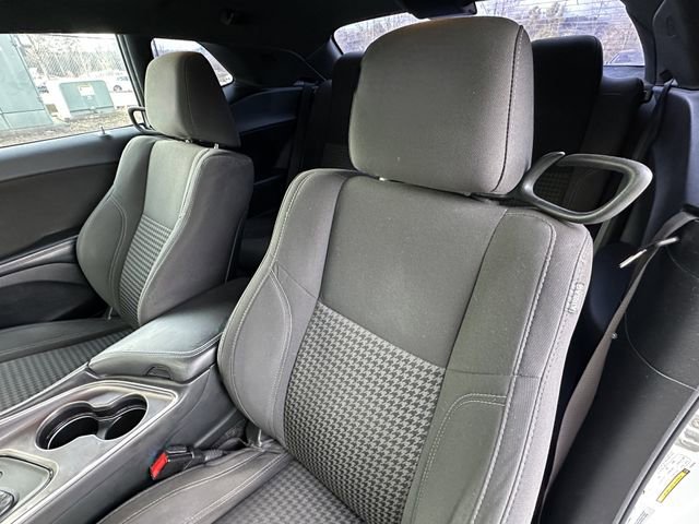 Used 2017 Dodge Challenger SXT w/ Blacktop Package image 12