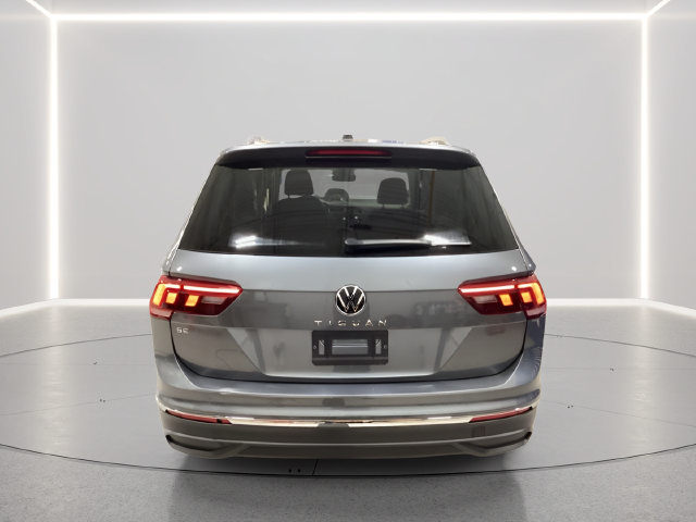 Certified 2023 Volkswagen Tiguan SE FWD image 26