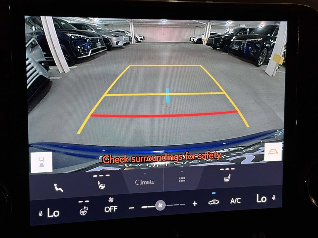 Certified 2024 Lexus NX 350 F Sport AWD/4WD image 7