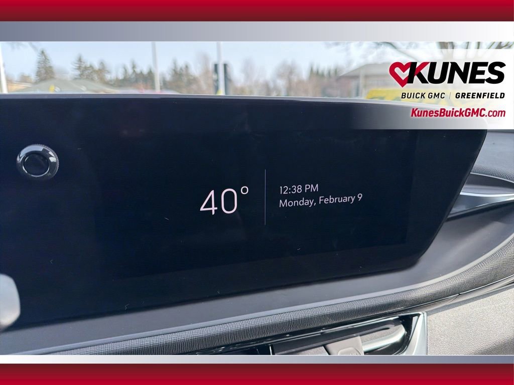 New 2026 Buick Envista Sport Touring w/ Convenience I Package image 19