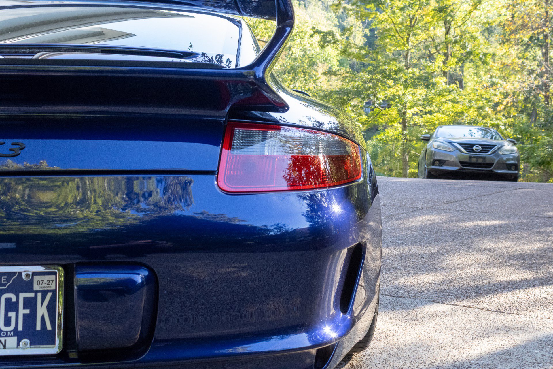 Used 2007 Porsche 911 GT3 RWD image 25