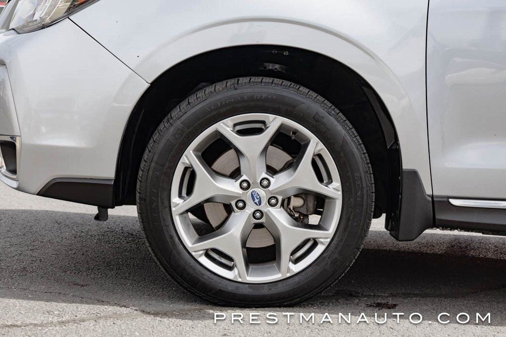 Used 2018 Subaru Forester 2.0XT Touring image 70