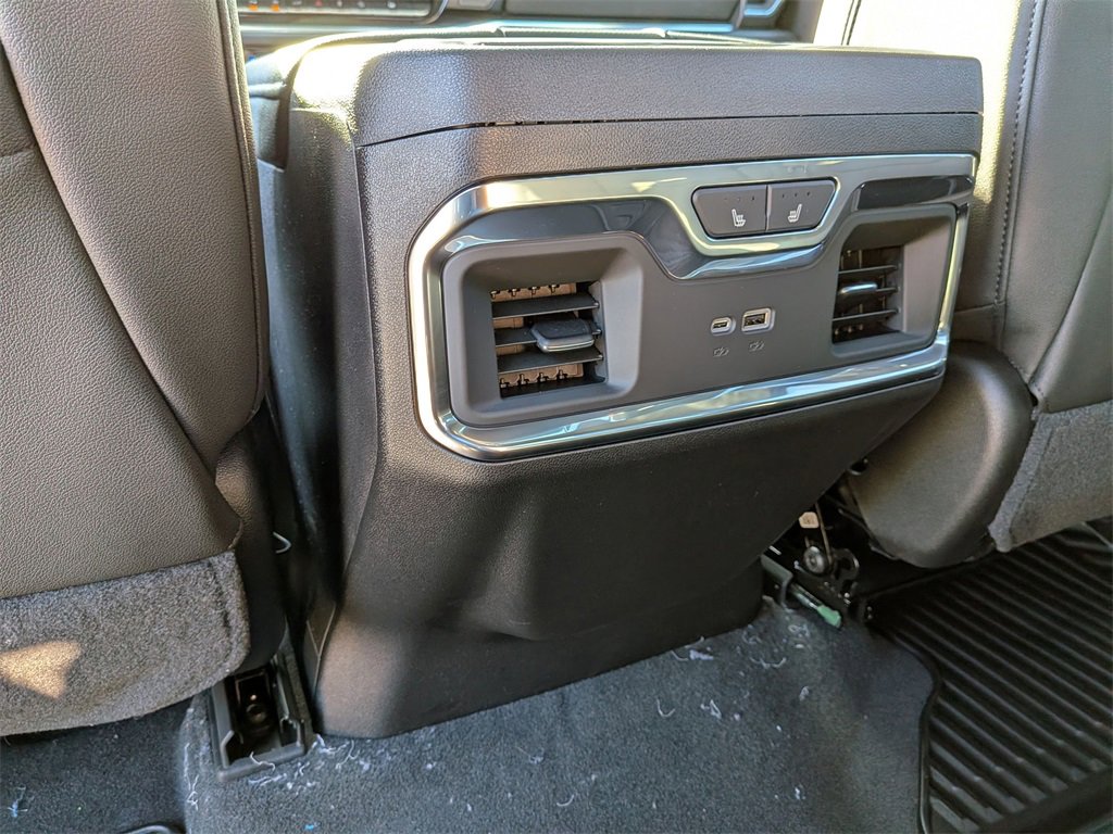 New 2026 Chevrolet Silverado 1500 LTZ w/ Technology Package image 22