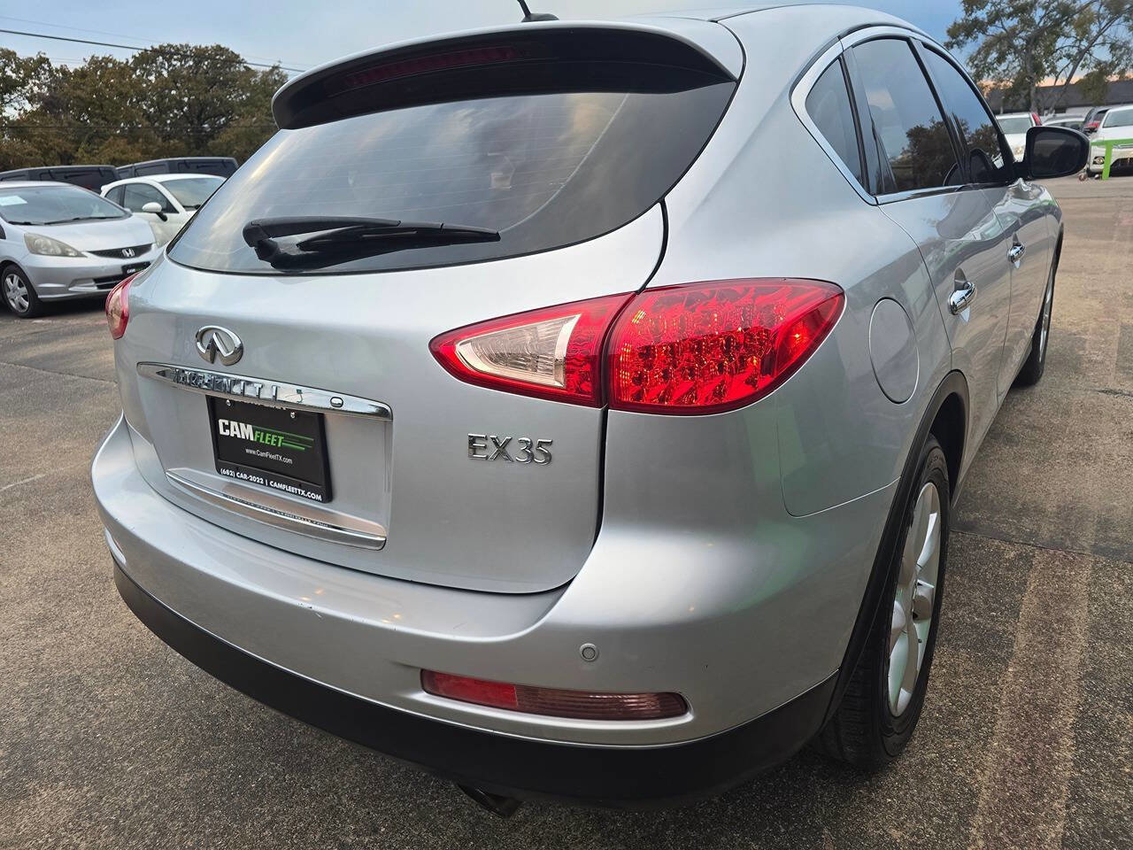 Used 2010 INFINITI EX35 Journey image 13