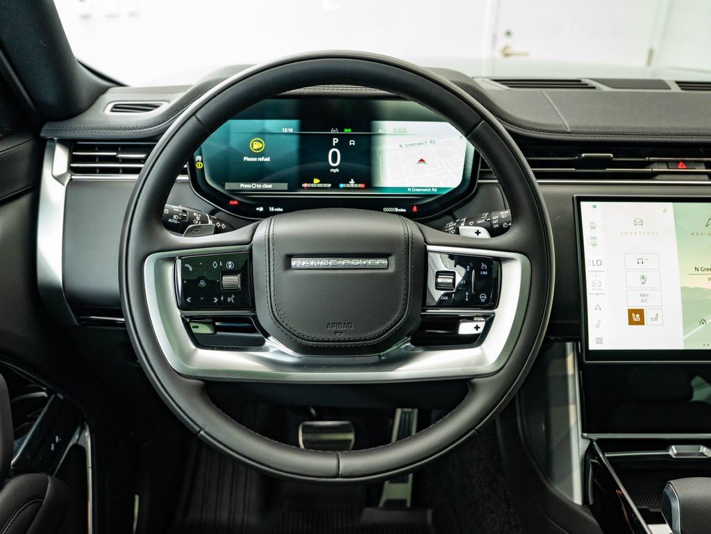 New 2026 Land Rover Range Rover SE AWD/4WD image 39