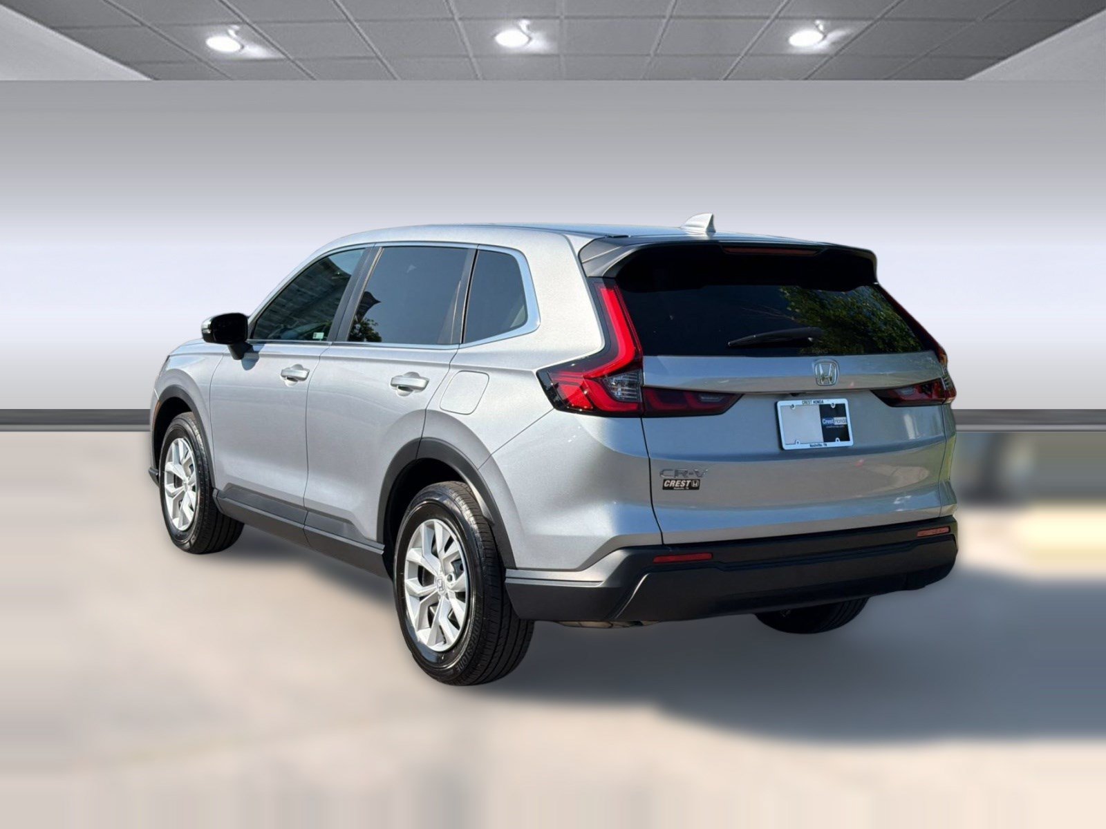Used 2025 Honda CR-V LX image 3