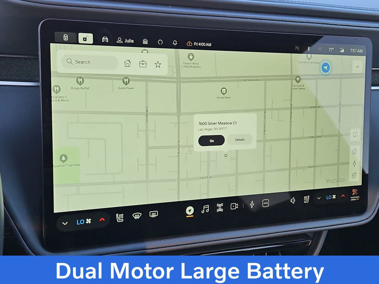 Used 2025 Rivian R1S Adventure Dual AWD/4WD image 27