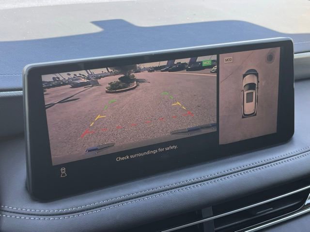 Certified 2025 INFINITI QX60 Luxe w/ Lighting Package (N94) image 16