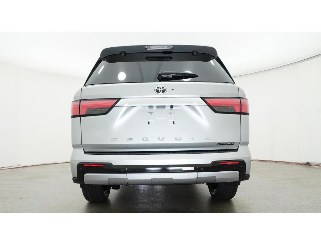 New 2026 Toyota Sequoia Capstone AWD/4WD image 24